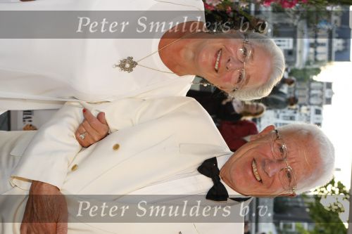 Amsterdam 13 september 2009
Premiere mamma mia in carre. Paul v Gorcum met vrouw
Peter Smulders bv
