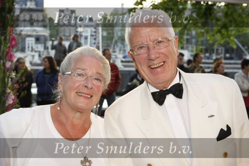 Amsterdam 13 september 2009
Premiere mamma mia in carre. Paul v Gorcum met vrouw
Peter Smulders bv