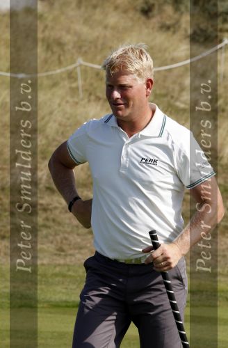 Zandvoort 19 augustus 2009
Winston Gerschtanowitz tijdens klm open pro am. Hij speelt samen met Edwin Smulders en Peter Hedblom.
Peter Smulders bv