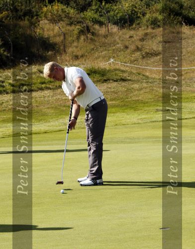 Zandvoort 19 augustus 2009
Winston Gerschtanowitz tijdens klm open pro am. Hij speelt samen met Edwin Smulders en Peter Hedblom.
Peter Smulders bv