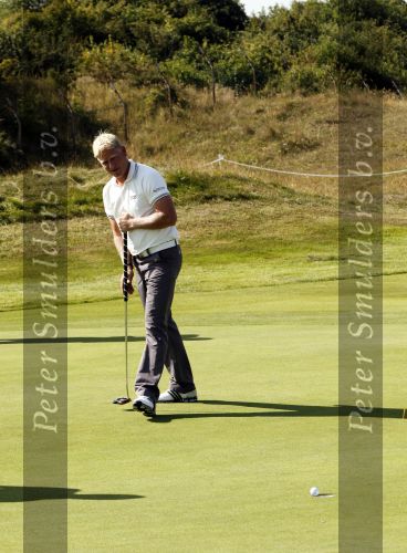 Zandvoort 19 augustus 2009
Winston Gerschtanowitz tijdens klm open pro am. Hij speelt samen met Edwin Smulders en Peter Hedblom.
Peter Smulders bv