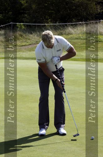 Zandvoort 19 augustus 2009
Winston Gerschtanowitz tijdens klm open pro am. Hij speelt samen met Edwin Smulders en Peter Hedblom.
Peter Smulders bv