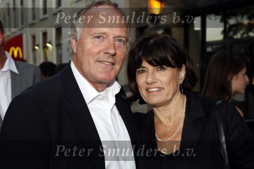 Den Haag 31 augustus 2009
Premiere het leven uit een dag in Pathe den haag. Peter Tuinman met vrouw
Peter Smulders bv