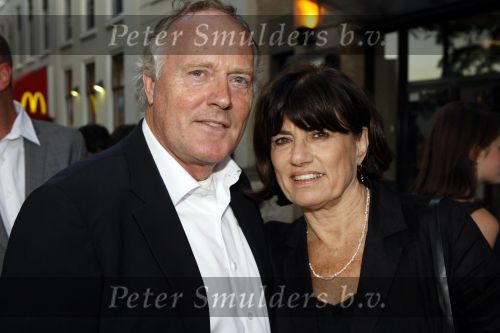 Den Haag 31 augustus 2009
Premiere het leven uit een dag in Pathe den haag. Peter Tuinman met vrouw
Peter Smulders bv
