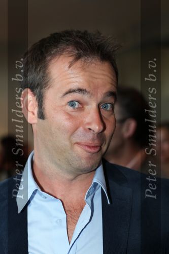Bussim, 24 Augustus 2009
\'t Spant Perspresentatie RTL Winetrseizoen 2009/2010
Peter v d Vorst
Foto Peter Smulders