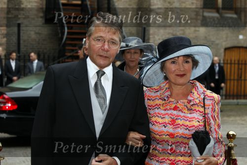 Den Haag 15 september 2009
Prinsjesdag op het binnenhof met alle hoedjes. Piet Hein Donner met zijn vrouw
Peter Smulders bv
