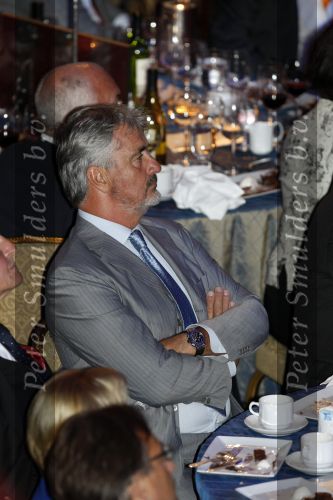 New York 11 september 2009
Prins Willem Alexander en prinses Maxima bij uitreiking Four freedom awards in het Waldorf Astoria hotel. Hillary Clinton krijgt de four freedoms award. Pieter storms
Peter Smulders bv