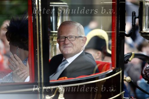 Den Haag 15 september 2009
Prinsjesdag op het binnenhof en de balkonscene op paleis Noordeinde met Koningin Beatrix Prinses Maxima Prins Willem Alexander Prins Constantijn Prinses Laurentien Prinses Margriet en Pieter v Vollenhoven
Peter Smulders bv