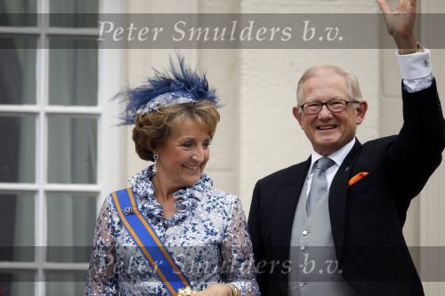 Den Haag 15 september 2009
Prinsjesdag op het binnenhof en de balkonscene op paleis Noordeinde met Koningin Beatrix Prinses Maxima Prins Willem Alexander Prins Constantijn Prinses Laurentien Prinses Margriet en Pieter v Vollenhoven
Peter Smulders bv
