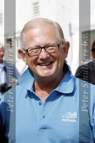 Zandvoort 19 augustus 2009
KLM open golf de Pro am. Mr Pieter v Vollenhoven
Peter Smulders bv