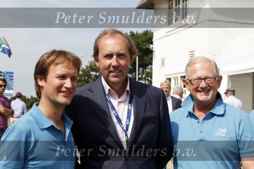 Zandvoort 19 augustus 2009
KLM open golf de Pro am. Mr Pieter v Vollenhoven
Peter Smulders bv