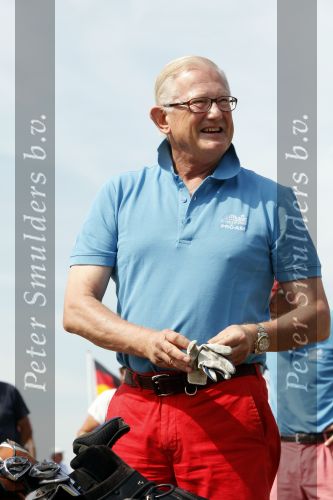 Zandvoort 19 augustus 2009
KLM open golf de Pro am. Mr Pieter v Vollenhoven
Peter Smulders bv
