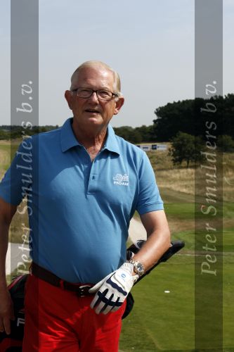 Zandvoort 19 augustus 2009
KLM open golf de Pro am. Mr Pieter v Vollenhoven
Peter Smulders bv