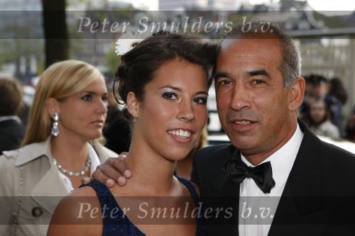 Amsterdam 13 september 2009
Premiere mamma mia in carre. Pim Vosmaer met dochter
Peter Smulders bv