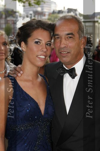 Amsterdam 13 september 2009
Premiere mamma mia in carre. Pim Vosmaer met dochter
Peter Smulders bv
