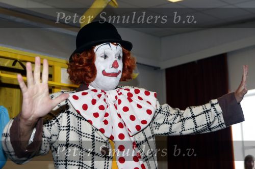 Amsterdam 17 augustus 2009
Presentatie cast musical Pipo bij focus studio\'s.
Peter Smulders bv