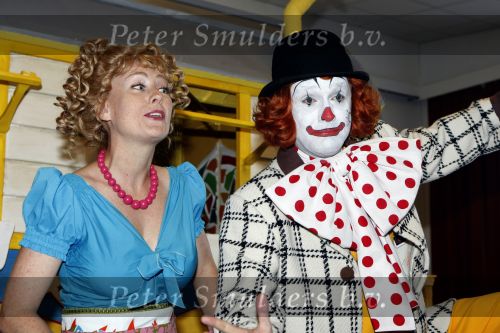 Amsterdam 17 augustus 2009
Presentatie cast musical Pipo bij focus studio\'s.
Peter Smulders bv