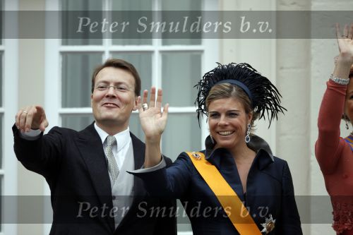 Den Haag 15 september 2009
Prinsjesdag op het binnenhof en de balkonscene op paleis Noordeinde met Koningin Beatrix Prinses Maxima Prins Willem Alexander Prins Constantijn Prinses Laurentien Prinses Margriet en Pieter v Vollenhoven
Peter Smulders bv