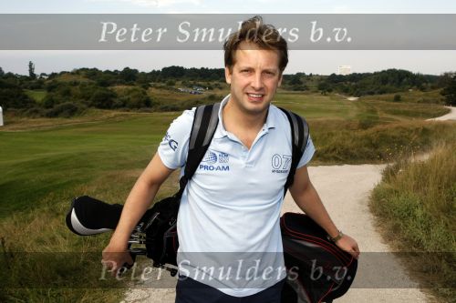 Zandvoort 15 augustus 2009
KLM open golf pro am met bn ers voor het goede doel.
Peter Smulders bv