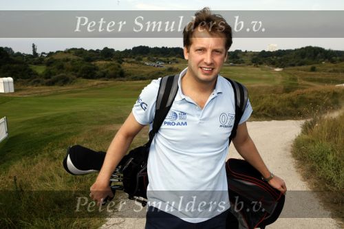 Zandvoort 15 augustus 2009
KLM open golf pro am met bn ers voor het goede doel.
Peter Smulders bv