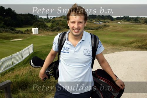 Zandvoort 15 augustus 2009
KLM open golf pro am met bn ers voor het goede doel.
Peter Smulders bv