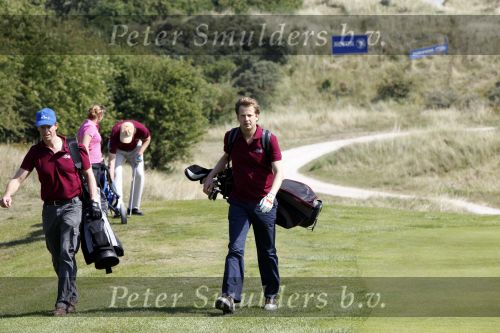 Zandvoort 15 augustus 2009
KLM open golf pro am met bn ers voor het goede doel.
Peter Smulders bv