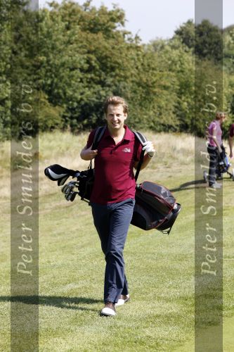 Zandvoort 15 augustus 2009
KLM open golf pro am met bn ers voor het goede doel.
Peter Smulders bv