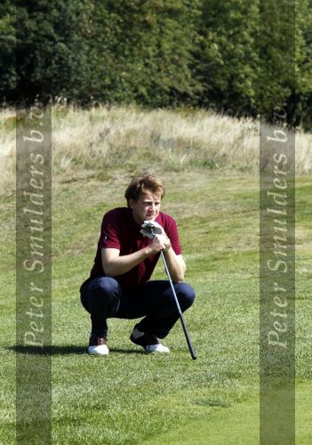 Zandvoort 15 augustus 2009
KLM open golf pro am met bn ers voor het goede doel.
Peter Smulders bv