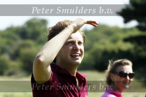 Zandvoort 15 augustus 2009
KLM open golf pro am met bn ers voor het goede doel. Prins Floris
Peter Smulders bv