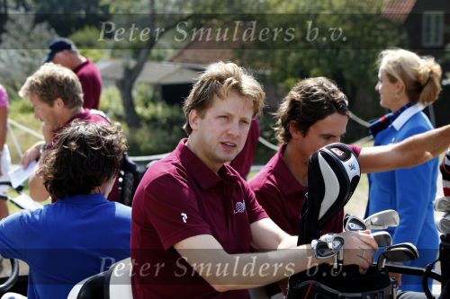 Zandvoort 15 augustus 2009
KLM open golf pro am met bn ers voor het goede doel. Prins Floris
Peter Smulders bv