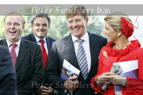 New York 8 september 2009
Prins Willem Alexander en Prinses Maxima bezoeken de militaire academy Westpoint tijndens hun NYC 400 bezoek.
Peter Smulders bv