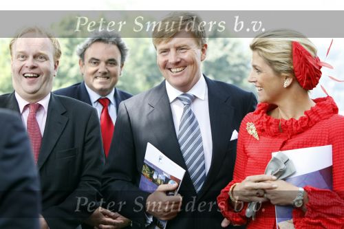 New York 8 september 2009
Prins Willem Alexander en Prinses Maxima bezoeken de militaire academy Westpoint tijndens hun NYC 400 bezoek.
Peter Smulders bv