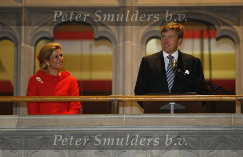 New York 8 september 2009
Prins Willem Alexander en Prinses Maxima bezoeken de militaire academy Westpoint tijndens hun NYC 400 bezoek.
Peter Smulders bv