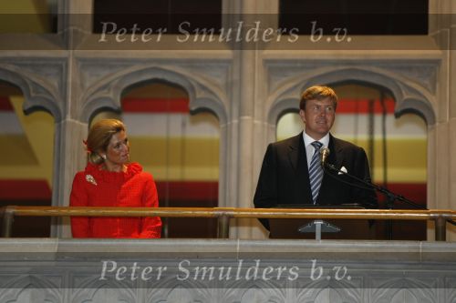 New York 8 september 2009
Prins Willem Alexander en Prinses Maxima bezoeken de militaire academy Westpoint tijndens hun NYC 400 bezoek.
Peter Smulders bv