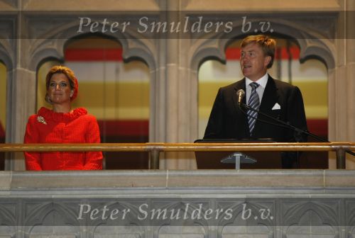New York 8 september 2009
Prins Willem Alexander en Prinses Maxima bezoeken de militaire academy Westpoint tijndens hun NYC 400 bezoek.
Peter Smulders bv