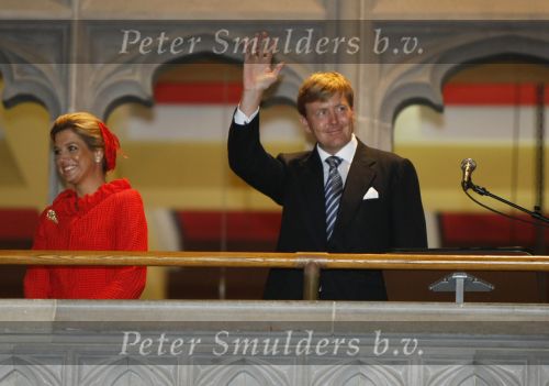 New York 8 september 2009
Prins Willem Alexander en Prinses Maxima bezoeken de militaire academy Westpoint tijndens hun NYC 400 bezoek.
Peter Smulders bv