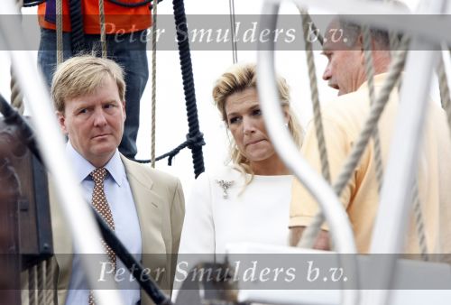 New York 9 september 2009
Bezoek prins Willem Alexander en prinses Maxima aan New York voor NYC 400.
Peter Smulders bv