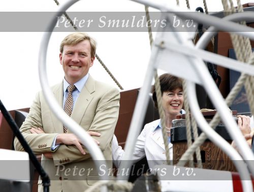 New York 9 september 2009
Bezoek prins Willem Alexander en prinses Maxima aan New York voor NYC 400.
Peter Smulders bv