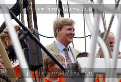 New York 9 september 2009
Bezoek prins Willem Alexander en prinses Maxima aan New York voor NYC 400.
Peter Smulders bv