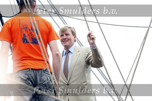 New York 9 september 2009
Bezoek prins Willem Alexander en prinses Maxima aan New York voor NYC 400.
Peter Smulders bv