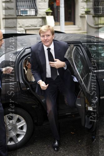 New York 11 september 2009
Prins Willem Alexander en prinses Maxima bezoeken kerkdienst in de West end Collegiate church nadat ze bij de herdenkingsdienst van 911 zijn geweest.
Peter Smulders bv