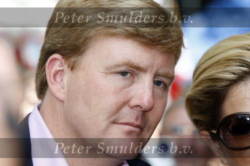 New York 13 september 2009
Prins Willem Alexander en prinses Maxima tijdens hun bezoek aan New York vanwege NYC 400.
Peter Smulders bv