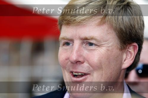 New York 13 september 2009
Prins Willem Alexander en prinses Maxima tijdens hun bezoek aan New York vanwege NYC 400.
Peter Smulders bv