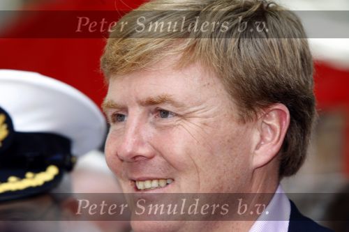 New York 13 september 2009
Prins Willem Alexander en prinses Maxima tijdens hun bezoek aan New York vanwege NYC 400.
Peter Smulders bv