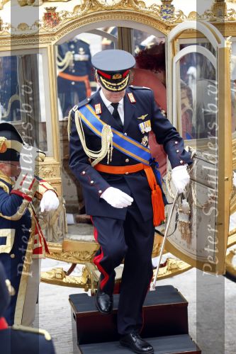 Den Haag 15 september 2009
Prinsjesdag op het binnenhof en de balkonscene op paleis Noordeinde met Koningin Beatrix Prinses Maxima Prins Willem Alexander Prins Constantijn Prinses Laurentien Prinses Margriet en Pieter v Vollenhoven
Peter Smulders bv