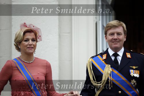 Den Haag 15 september 2009
Prinsjesdag op het binnenhof en de balkonscene op paleis Noordeinde met Koningin Beatrix Prinses Maxima Prins Willem Alexander Prins Constantijn Prinses Laurentien Prinses Margriet en Pieter v Vollenhoven
Peter Smulders bv