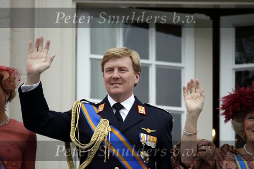 Den Haag 15 september 2009
Prinsjesdag op het binnenhof en de balkonscene op paleis Noordeinde met Koningin Beatrix Prinses Maxima Prins Willem Alexander Prins Constantijn Prinses Laurentien Prinses Margriet en Pieter v Vollenhoven
Peter Smulders bv