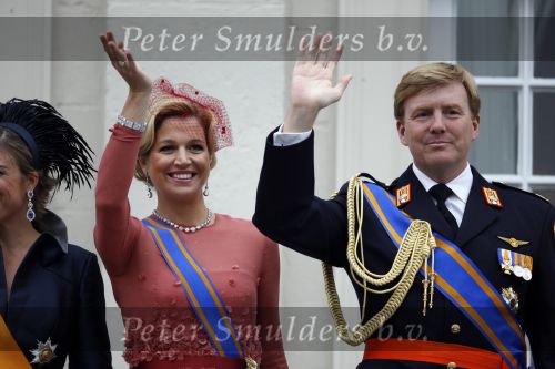 Den Haag 15 september 2009
Prinsjesdag op het binnenhof en de balkonscene op paleis Noordeinde met Koningin Beatrix Prinses Maxima Prins Willem Alexander Prins Constantijn Prinses Laurentien Prinses Margriet en Pieter v Vollenhoven
Peter Smulders bv