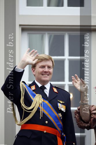 Den Haag 15 september 2009
Prinsjesdag op het binnenhof en de balkonscene op paleis Noordeinde met Koningin Beatrix Prinses Maxima Prins Willem Alexander Prins Constantijn Prinses Laurentien Prinses Margriet en Pieter v Vollenhoven
Peter Smulders bv