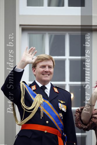Den Haag 15 september 2009
Prinsjesdag op het binnenhof en de balkonscene op paleis Noordeinde met Koningin Beatrix Prinses Maxima Prins Willem Alexander Prins Constantijn Prinses Laurentien Prinses Margriet en Pieter v Vollenhoven
Peter Smulders bv